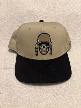 Megadeath merch hat